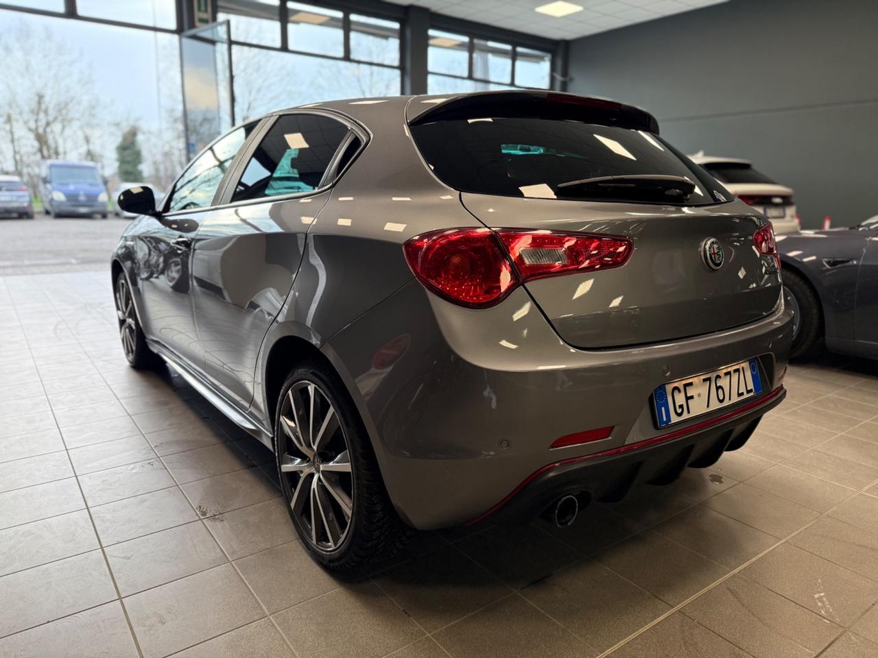 Alfa Romeo Giulietta 1.6 JTDm 120 CV Sprint