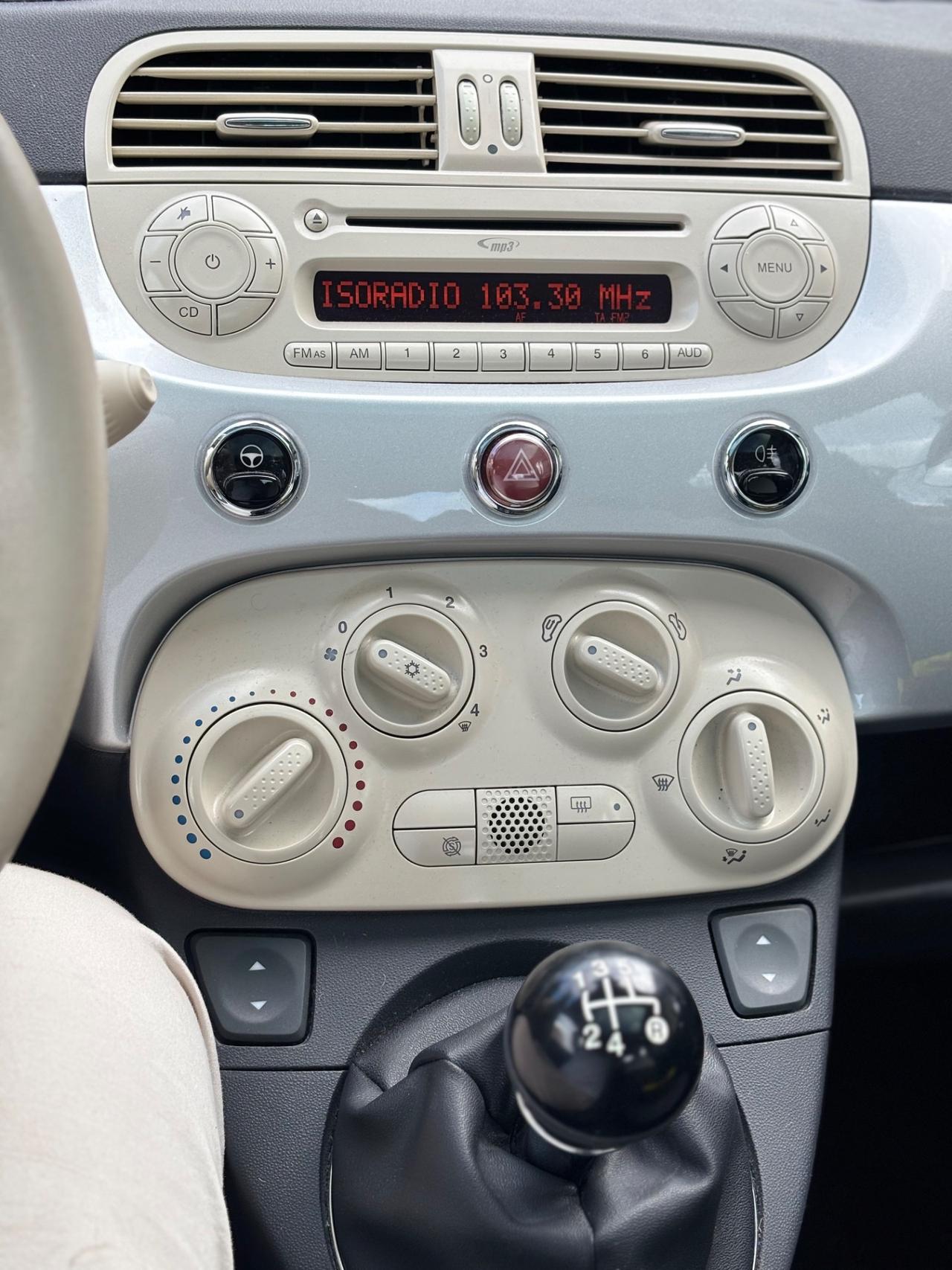 Fiat 500 1.2 by Gucci OK NEOPATENTATI