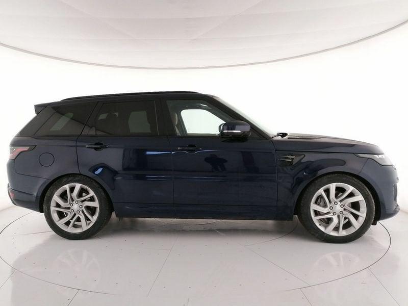 Land Rover RR Sport Range Rover Sport 3.0d i6 mhev HSE 249cv auto
