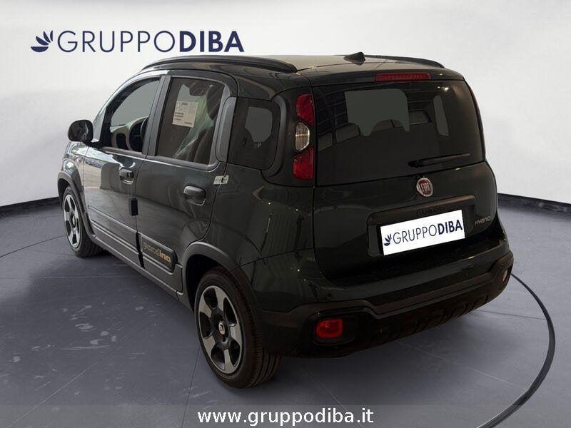 FIAT Pandina 1RA My26 1.0 65cv Hybrid Cross