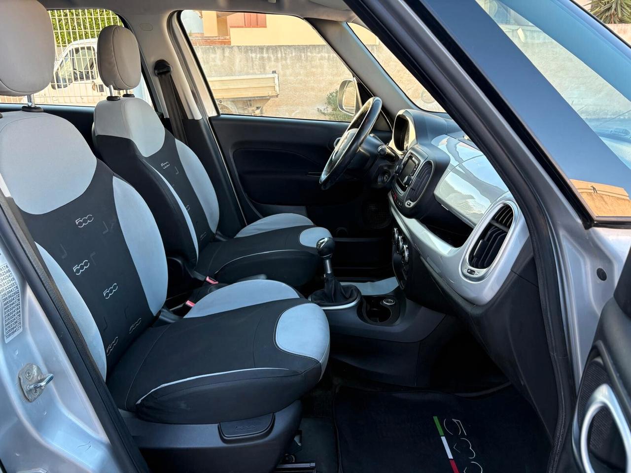 Fiat 500L 1.3 Multijet 85 CV Lounge