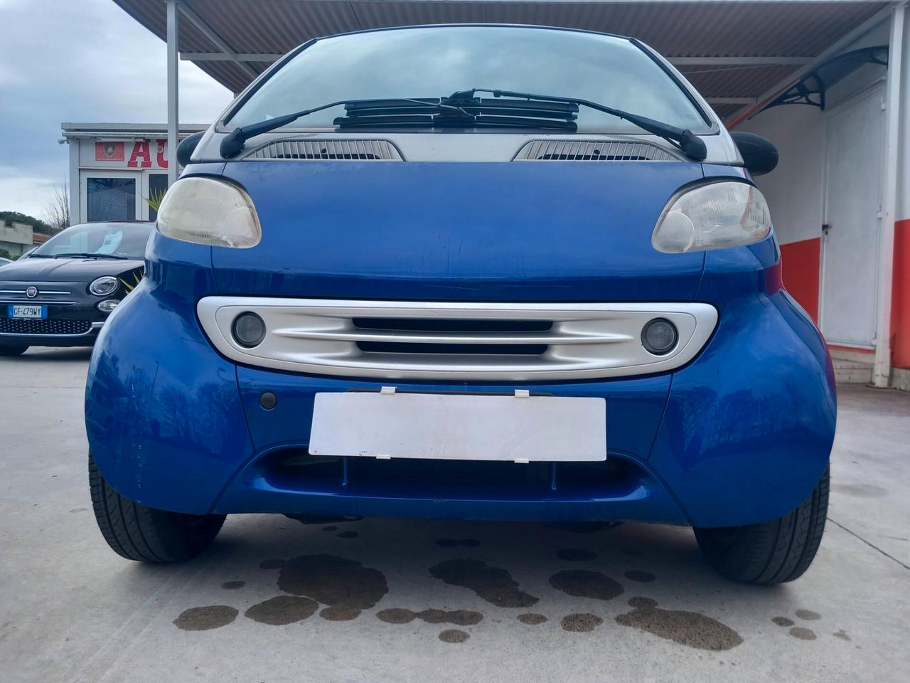 Smart 600 & passion km 148000 motore nuovo perfetta tenuta in maniera maniacale