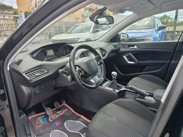 PEUGEOT 308 BlueHDi 100 S&S SW Business