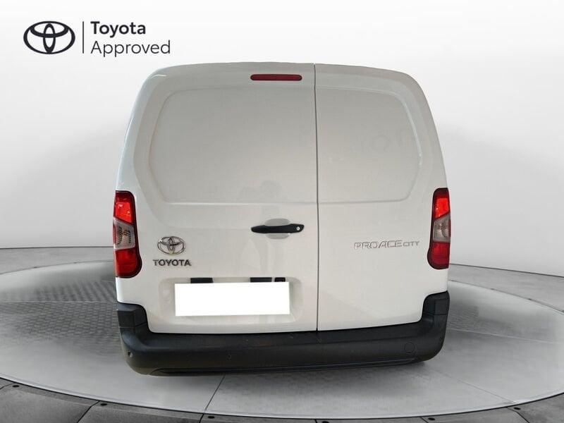 Toyota Proace City 1.5D 100 CV S&S L1 S Comfort