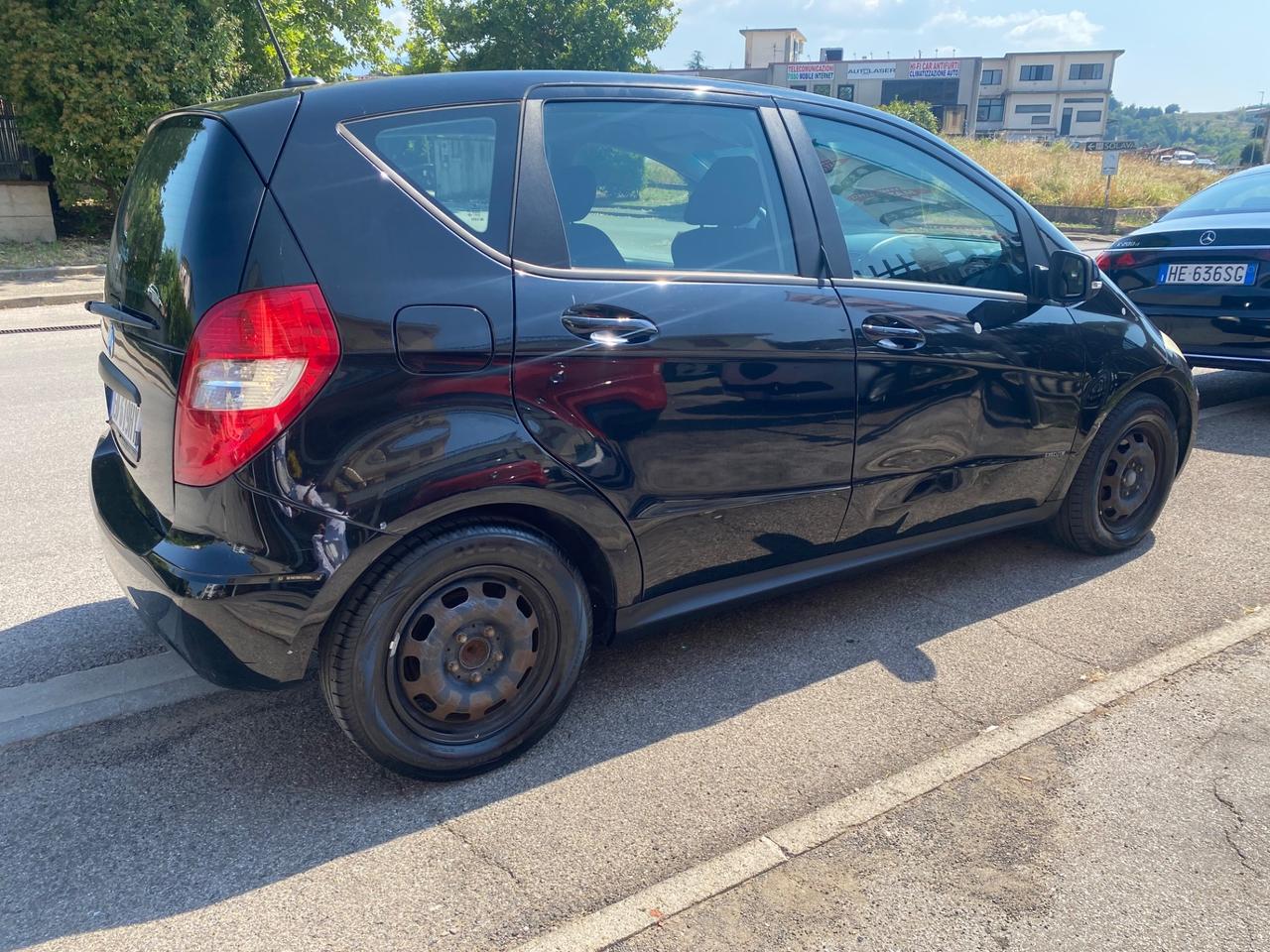 Mercedes-benz A 160 Avantgarde gpl