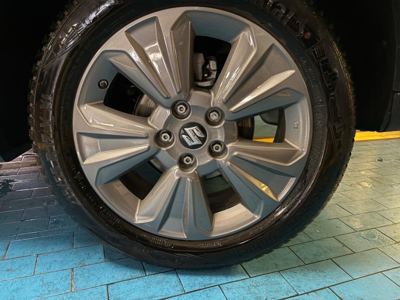 Suzuki Vitara 1.0 Boosterjet 4WD AllGrip Starview