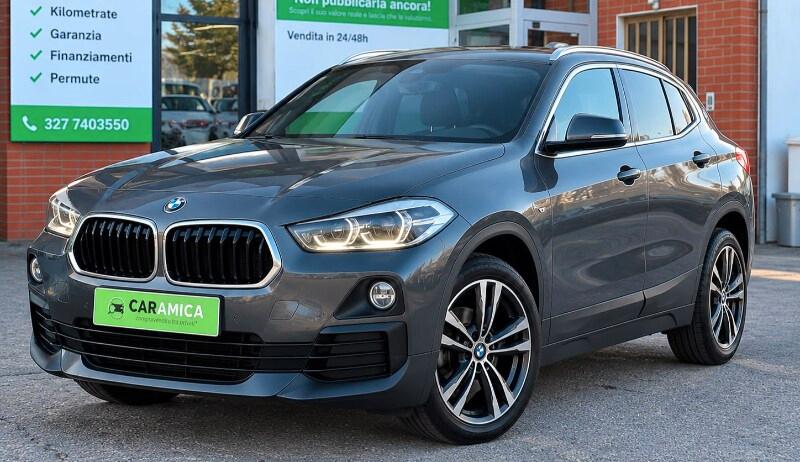 BMW X2 (F39) X2 xDrive20d Business-X