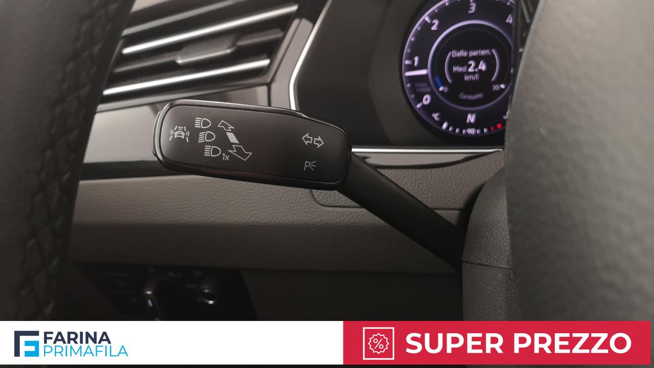 VOLKSWAGEN Arteon - Arteon 2.0 tdi Elegance 150cv dsg