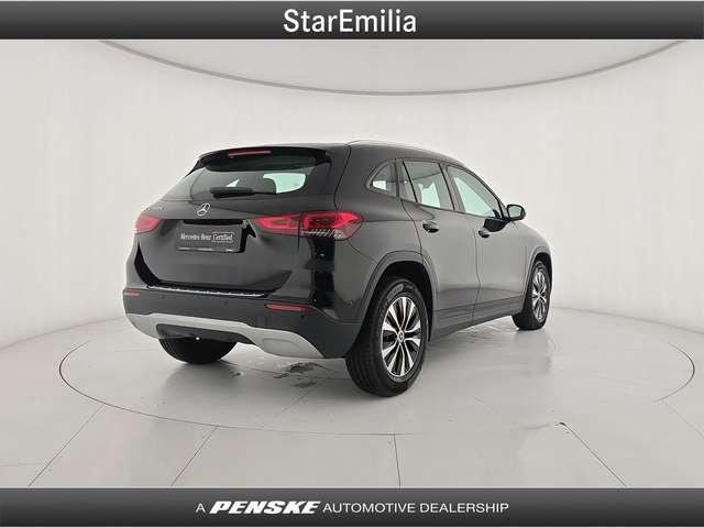 Mercedes-Benz GLA 200 GLA 200 d Automatic Business Extra