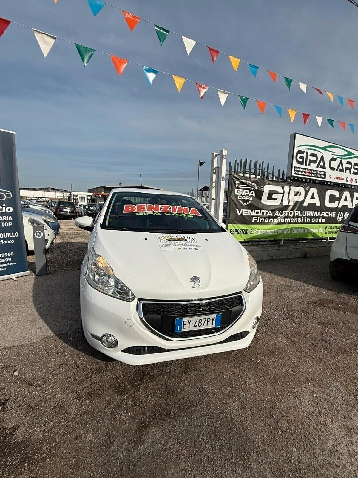 Peugeot 208 PureTech 82 3 porte Allure