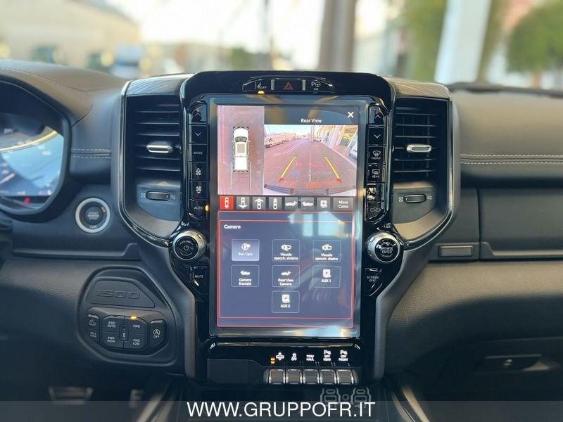 Dodge RAM RAM 1500 5.7L HEMI V8 eTORQUE REBEL G/T NETTO IVA