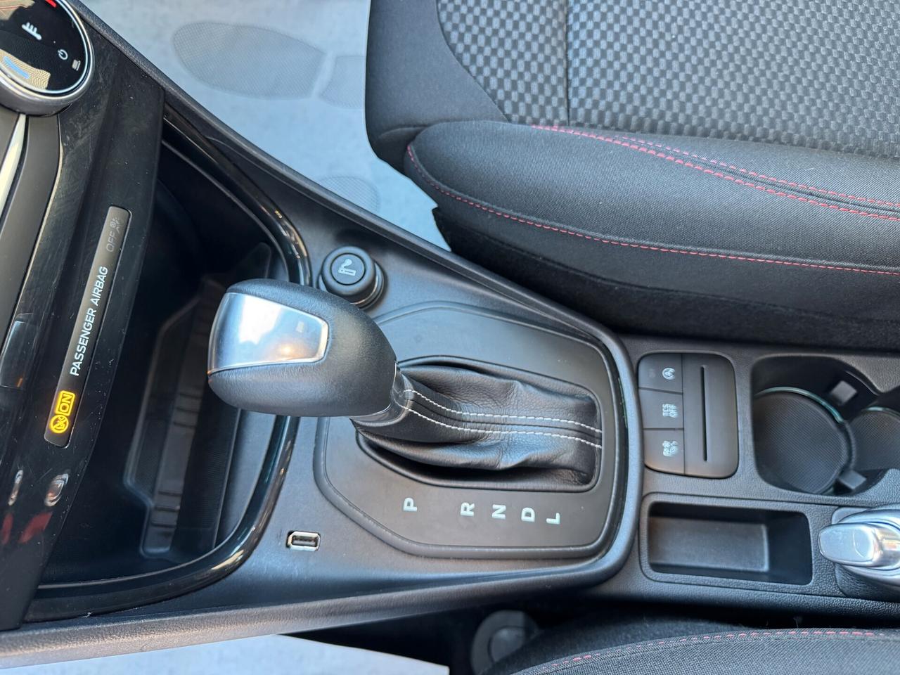 Ford Puma St-Line 1.0 EcoB.-Hybrid 125CV Automatica