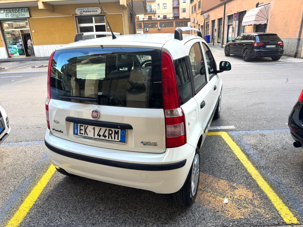 Fiat Panda 1.4 Natural Power Classic