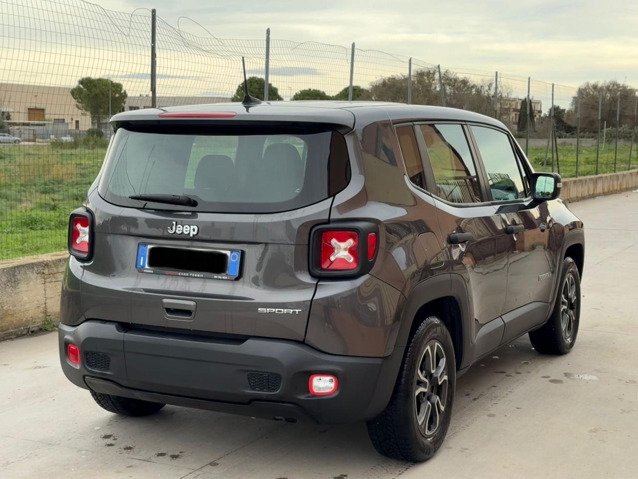 Jeep Renegade 1.0 T3 Sport