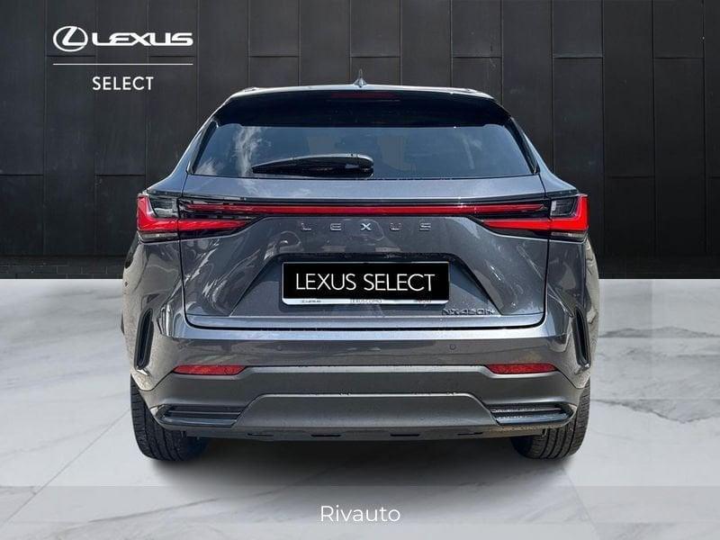 Lexus NX 2.5 plug-in Luxury 4wd e-cvt