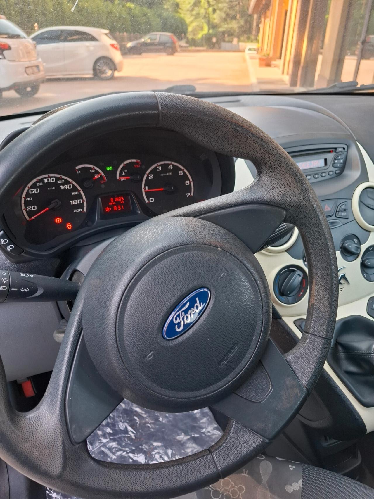 Ford Ka Ka+ 1.2 8V 69CV