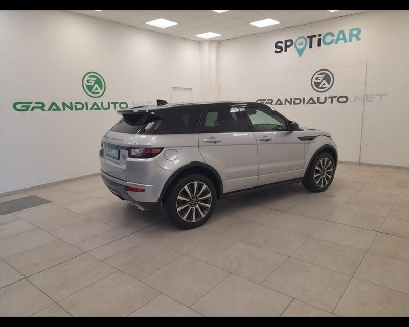 Land Rover Range Rover Evoque I 5p 2.0 td4 HSE Dynamic 150cv auto