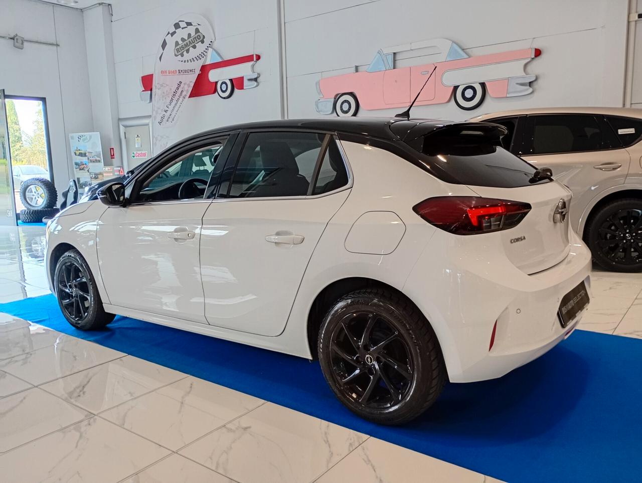 Opel Corsa 1.2 Elegance Edition