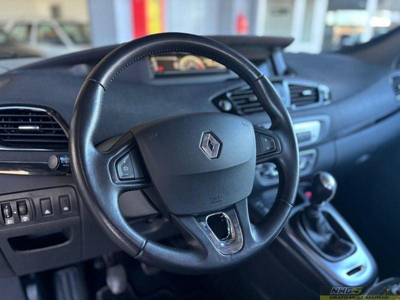 Renault Scénic X-Mod X-Mod 1.5 dci energy