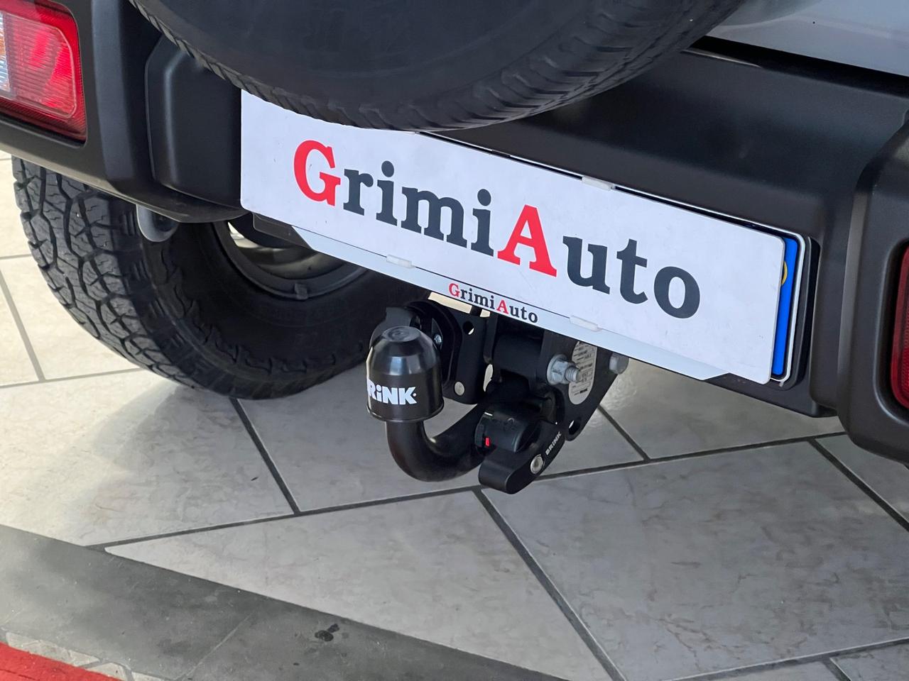 Suzuki Jimny 1.5 4AT Top