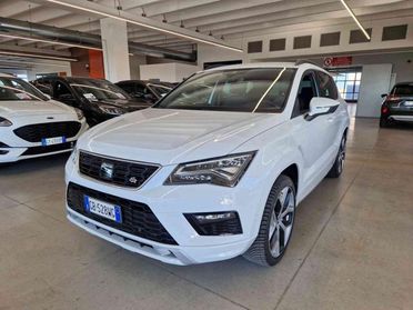 SEAT Ateca 1.5 EcoTSI FR