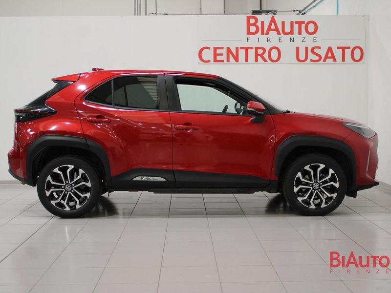 Toyota Yaris Cross Yaris Cross 1.5 Hybrid 5p. E-CVT Trend