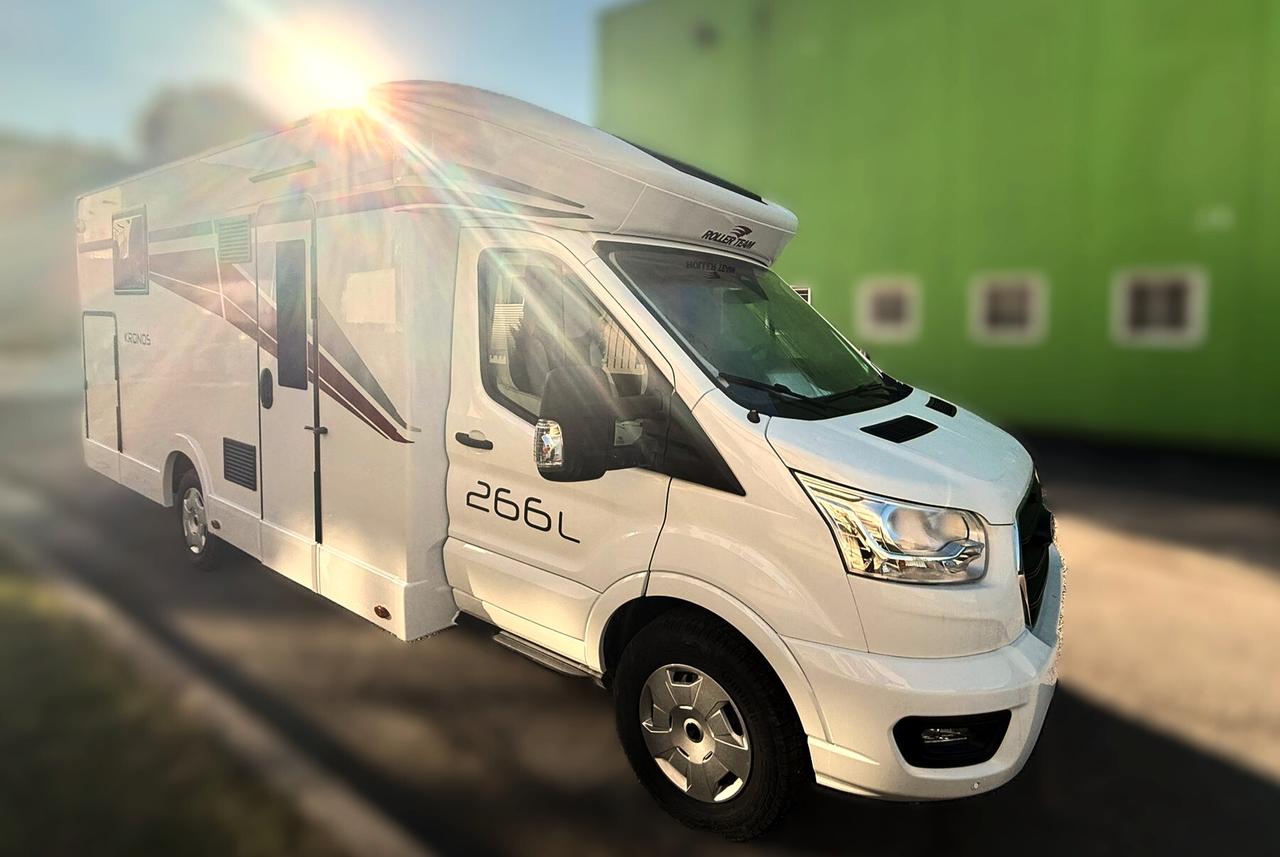 Roller Team KRONOS 266L TL