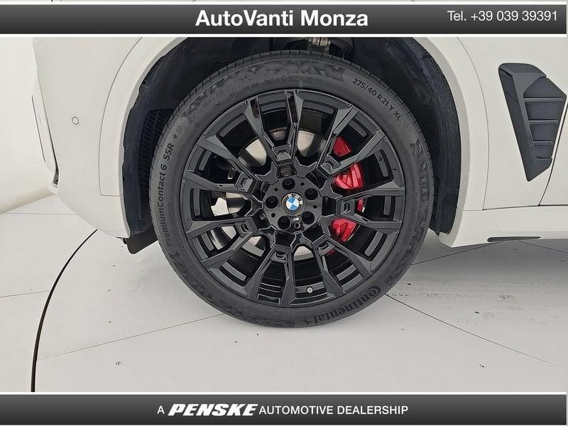BMW X5 X5 xdrive40i MSport auto