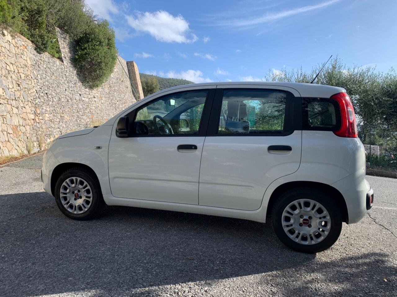 Fiat Panda 1.2 benzina