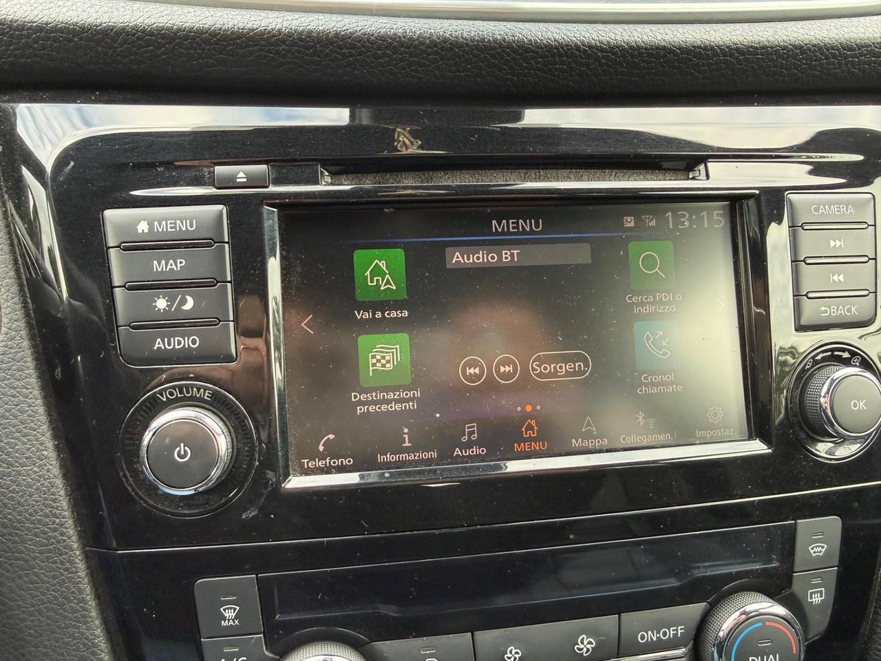 Nissan Qashqai 1.5 dCi Tekna+