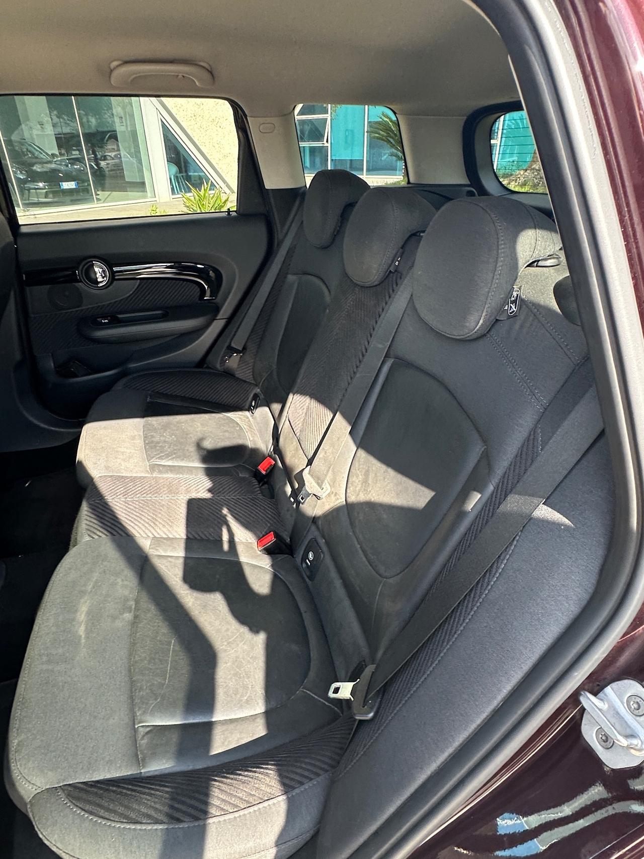 MINI Cooper D Clubman 2.0 auto