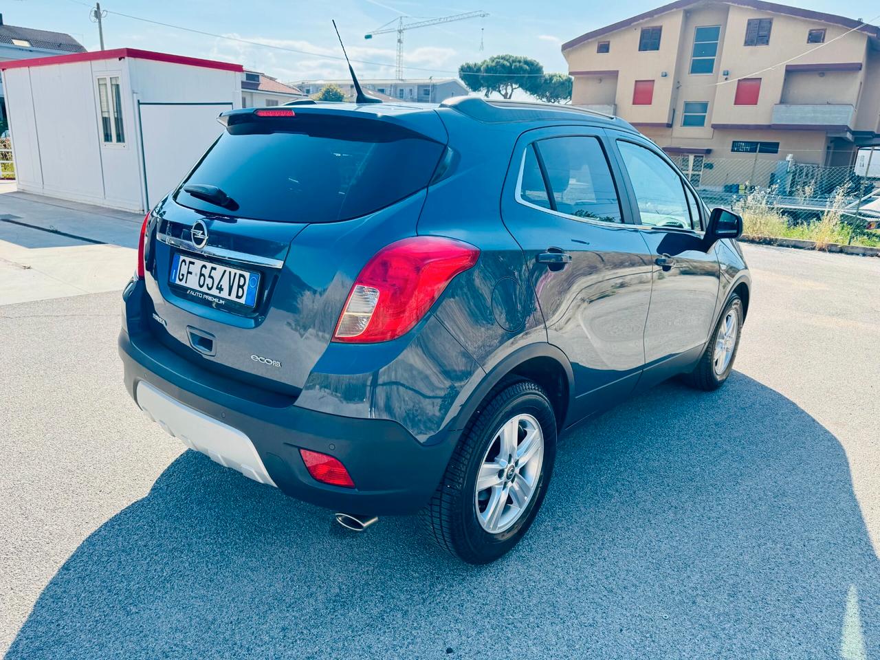 Opel Mokka 1.4 Turbo GPL 140CV 4x2 / RetroCam / Navi