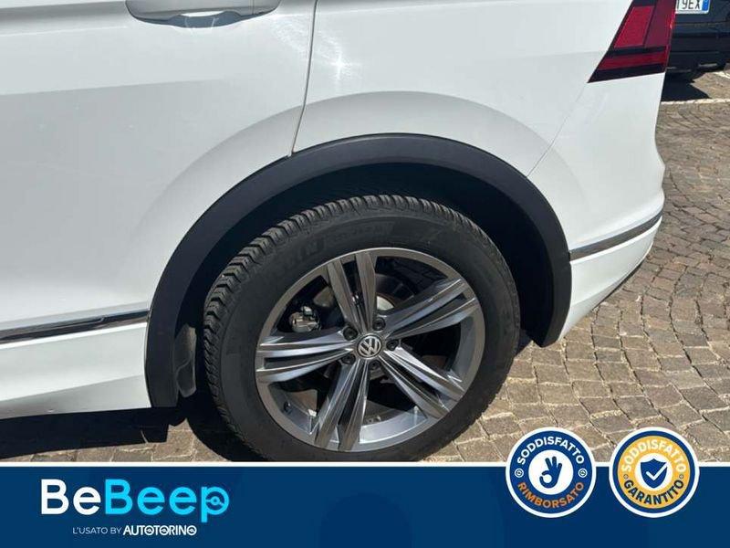 Volkswagen Tiguan 2.0 TDI ADVANCED R-LINE EXTERIOR PACK 150CV