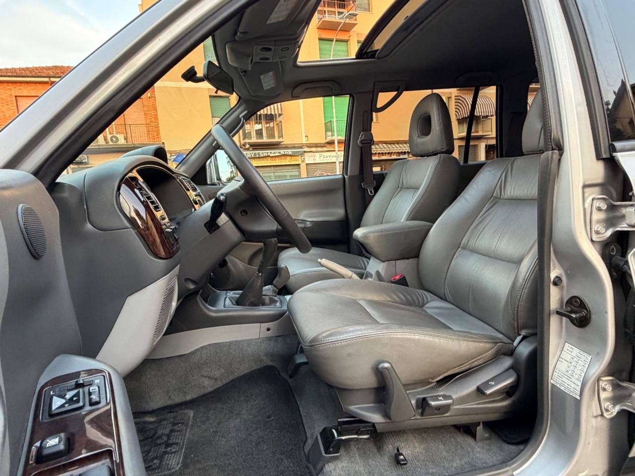 Mitsubishi Pajero Sport 2.5 TDI GLS Target