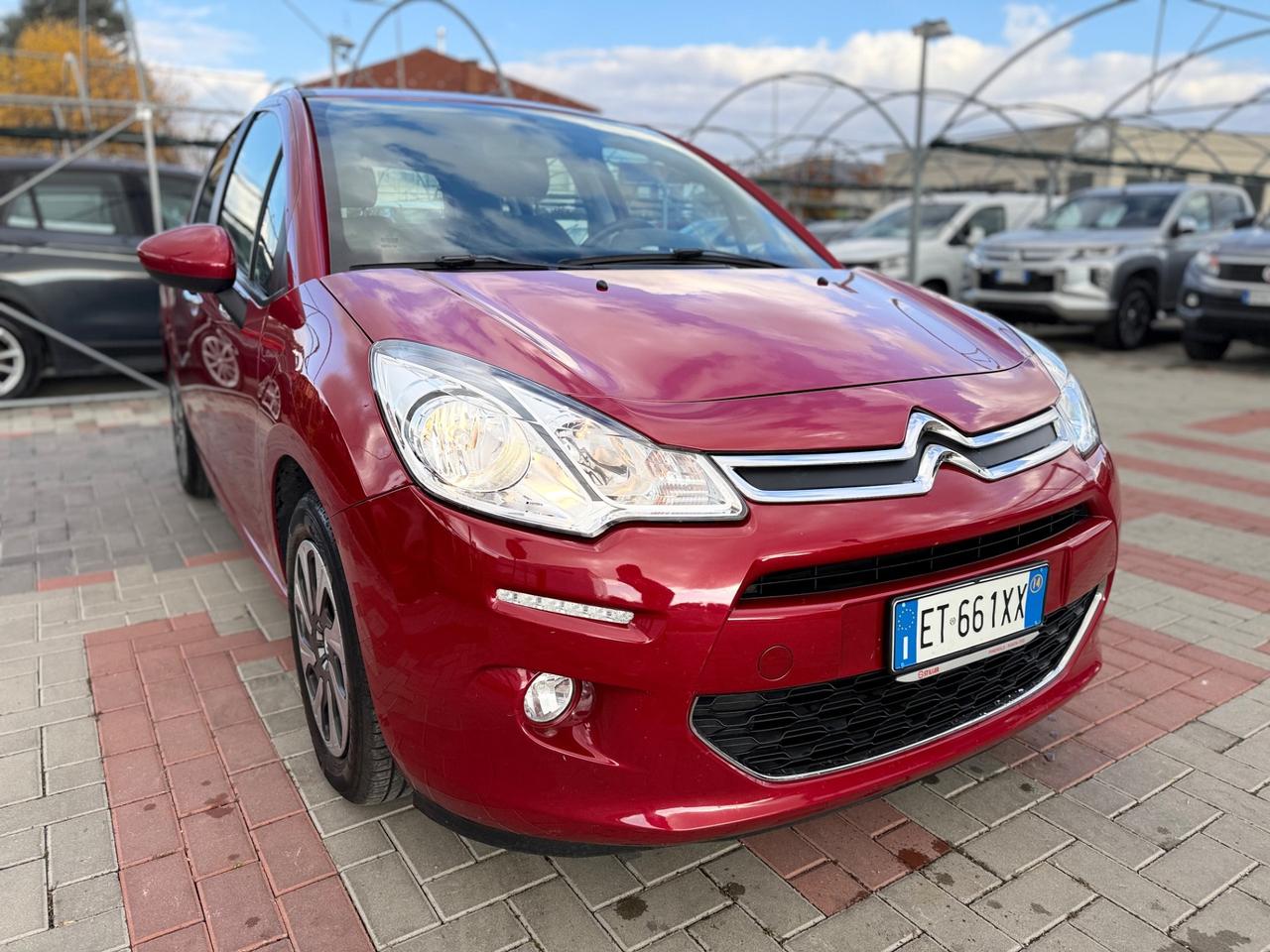 Citroen C3 1.2 VTi 82 Seduction 63000 KM