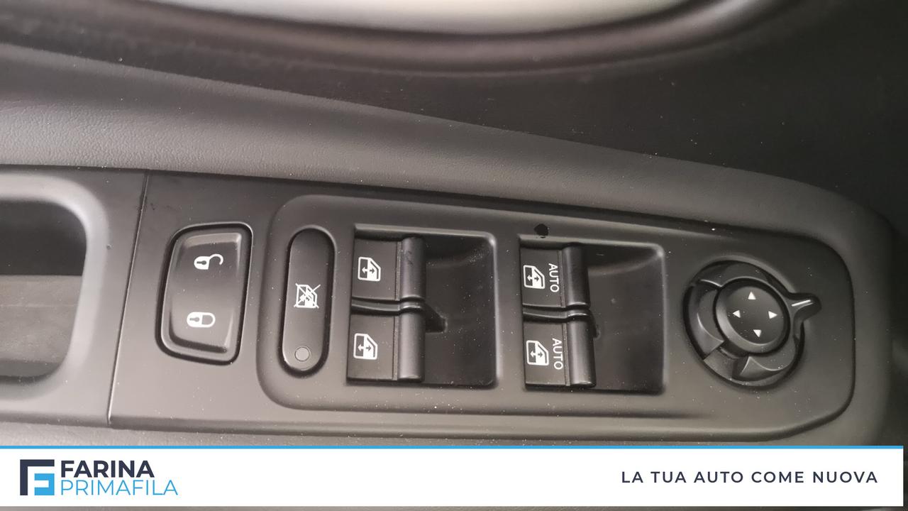 JEEP Renegade 2019 - Renegade 1.6 mjt Limited 2wd 130cv