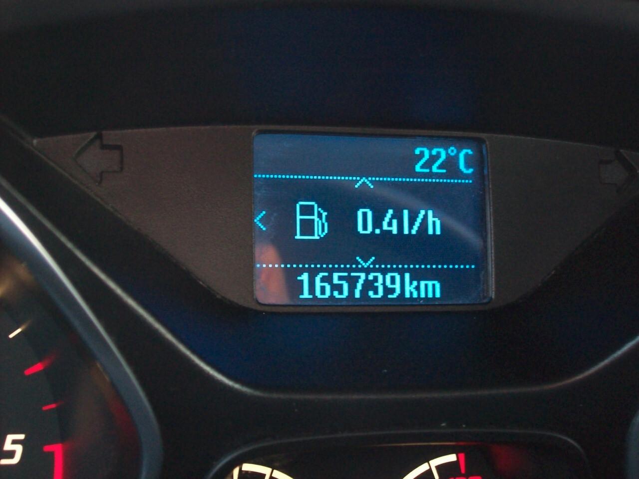 FORD FOCUS 1.6 TDCI BUSINESS "2014"