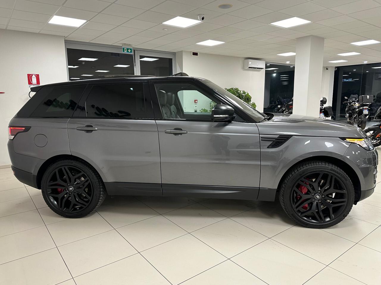 Land Rover Range Rover Sport 3.0 SDV6 HSE Dynamic 249 Cv - 2017