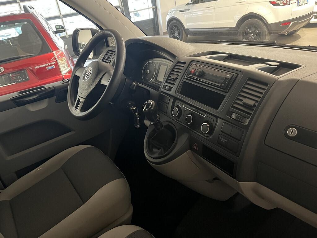 Volkswagen Transporter 2.0 TDI 4×4 kurz 140 CV