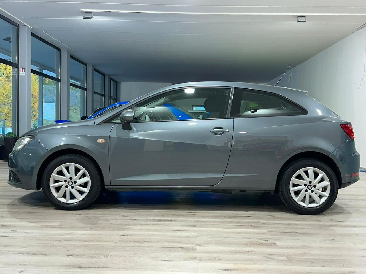 SEAT IBIZA 1.2 70CV 120.000KM 1HANDE NEOPATENTATI