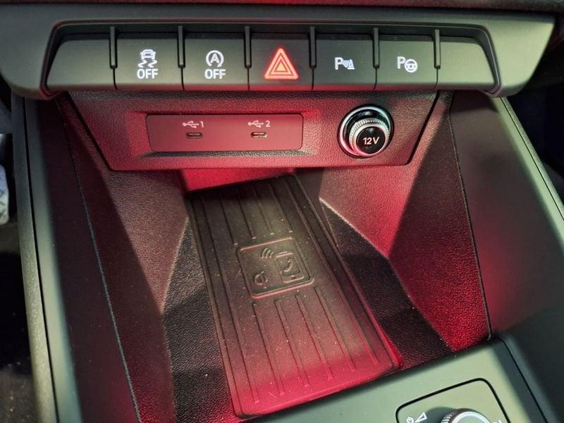 Audi A1 A1 allstreet 30 1.0 tfsi Identity Contrast 116cv s tronic