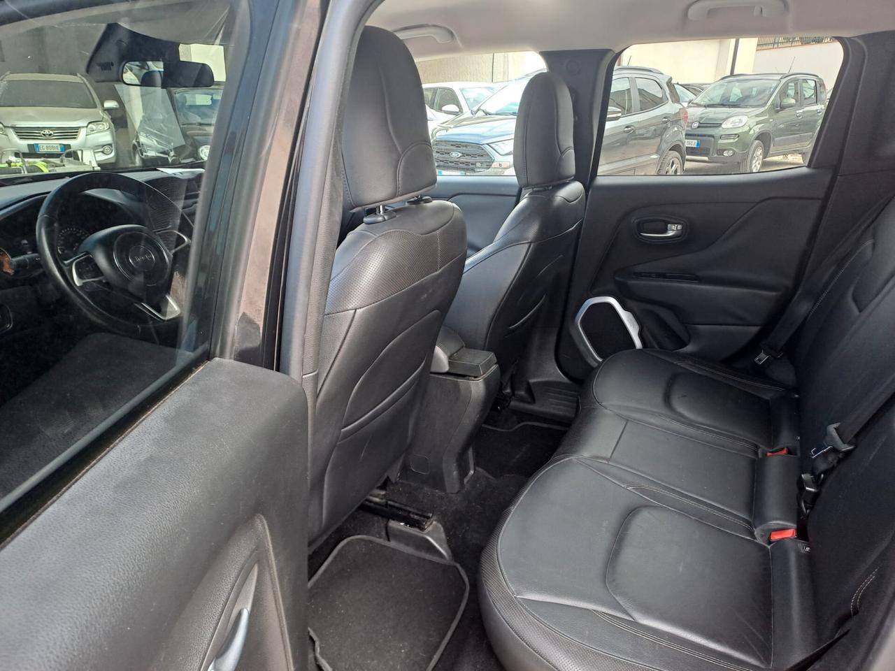 Jeep Renegade 2.0 Mjt 140CV 4WD Active Drive Low Limited