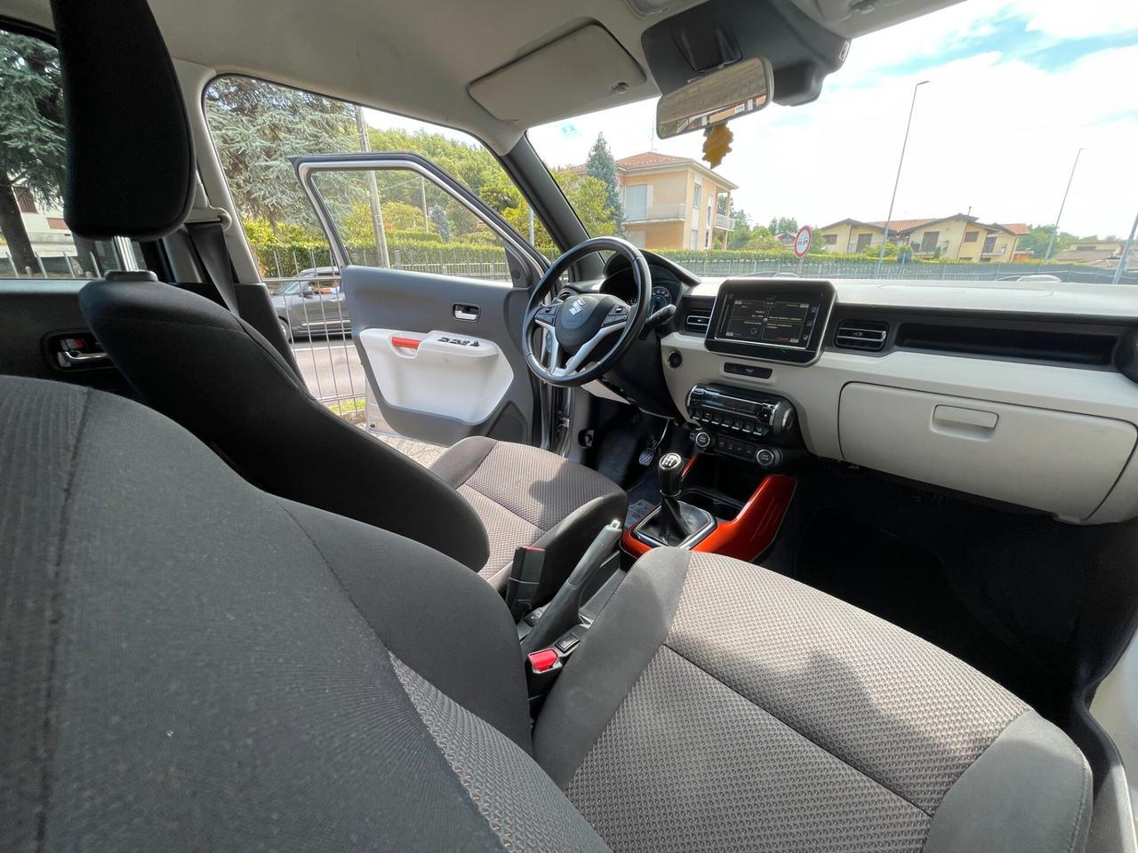 Suzuki Ignis 1.2 Dualjet iTop AGS