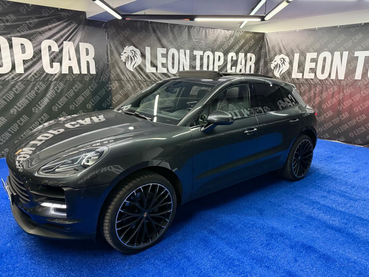 Porsche Macan 2.9 S accetto permute e finanziamento