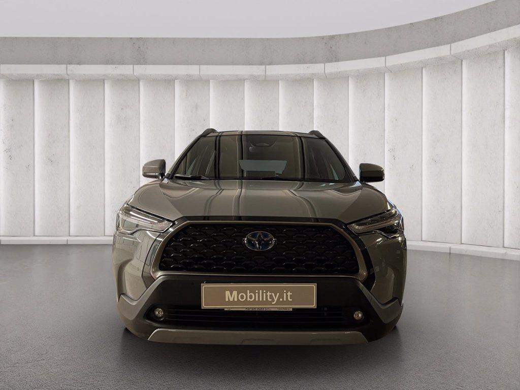 TOYOTA Corolla Cross 2.0h Trend awd-i 197cv e-cvt del 2023