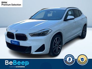 BMW X2 SDRIVE18D MSPORT AUTO