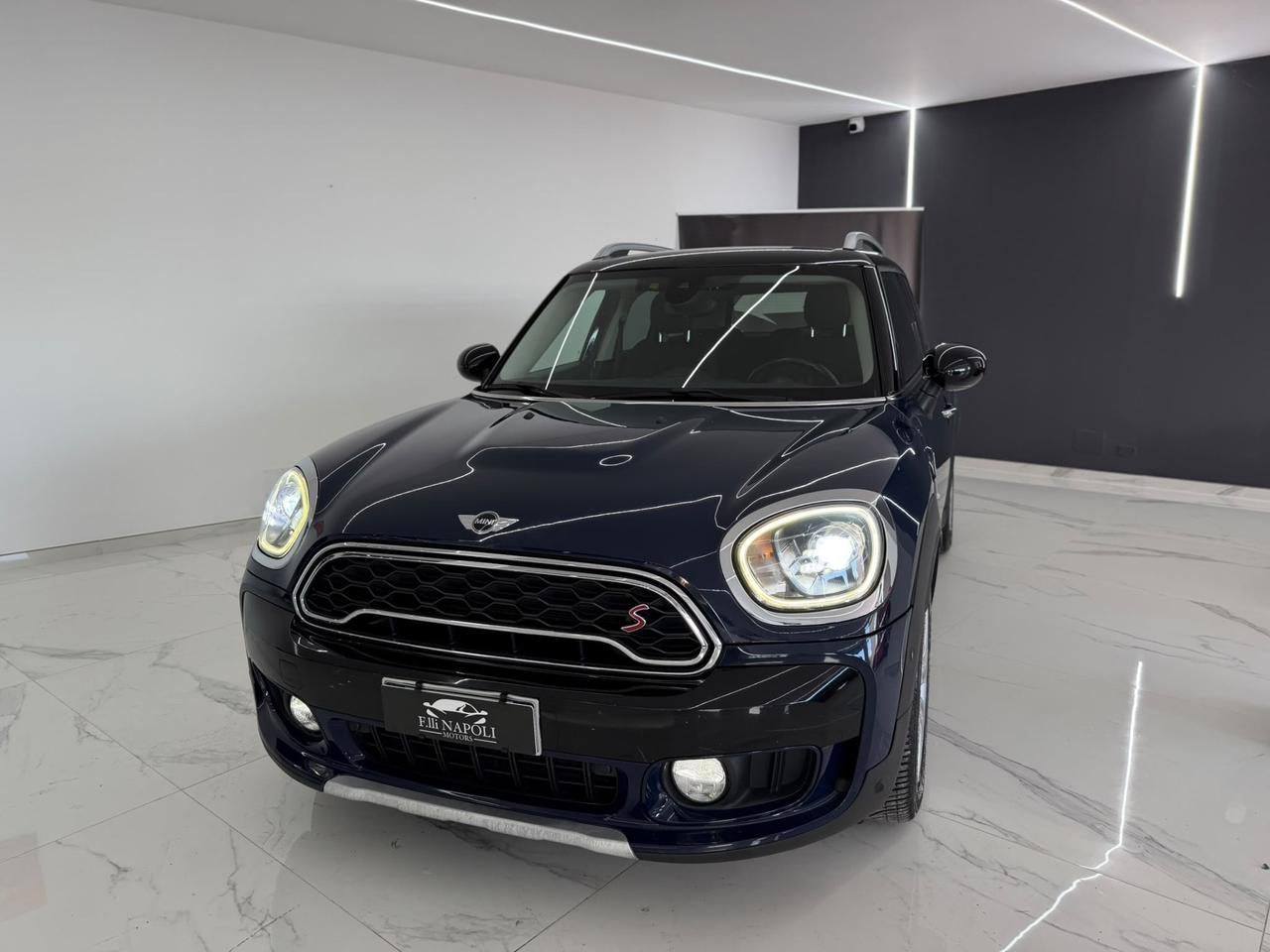 Mini Cooper SD Countryman 2.0 Hype ALL4 Automatica