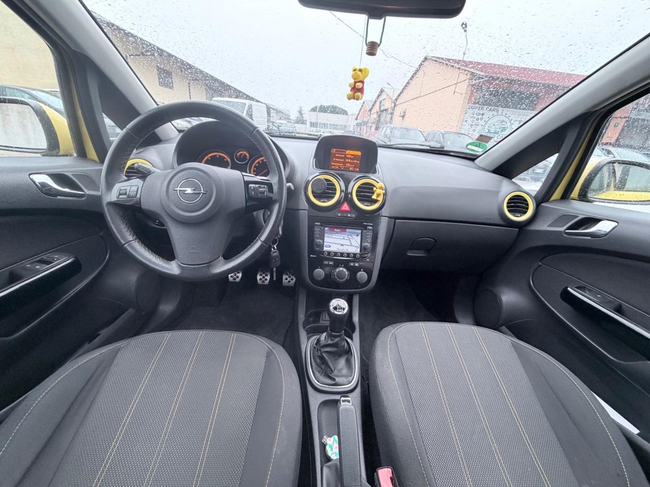 Opel Corsa 1.7CDTI 130CV Sport EDITION Tetto Apribile