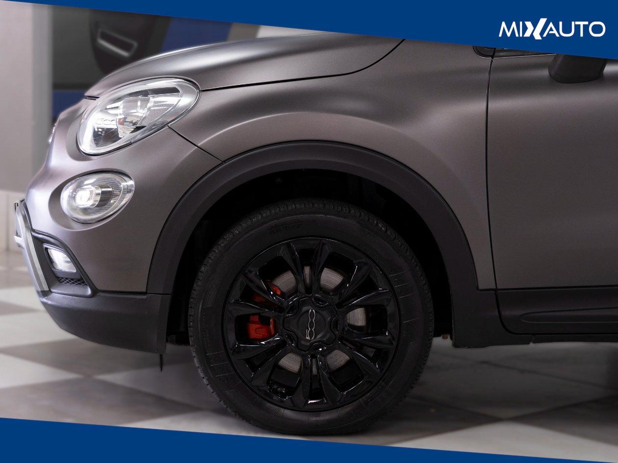 Fiat 500X 2.0 MJT Cross 4x4 140CV Auto