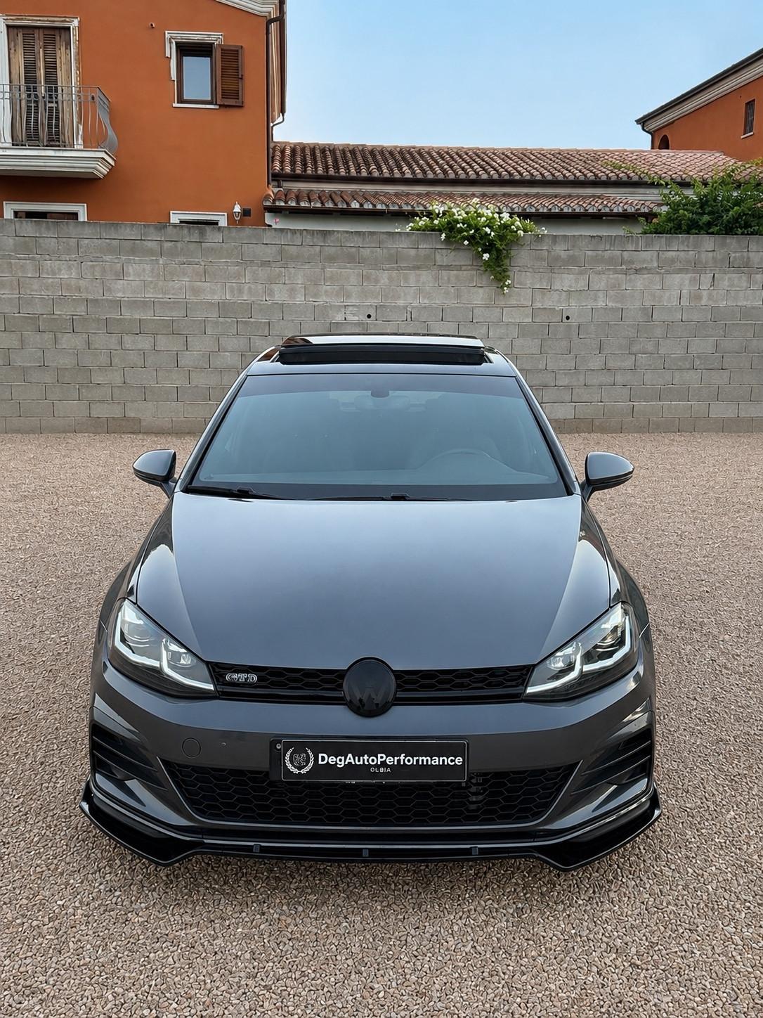 Volkswagen Golf GTD 2.0 TDI DSG 5p. BlueMotion Technology